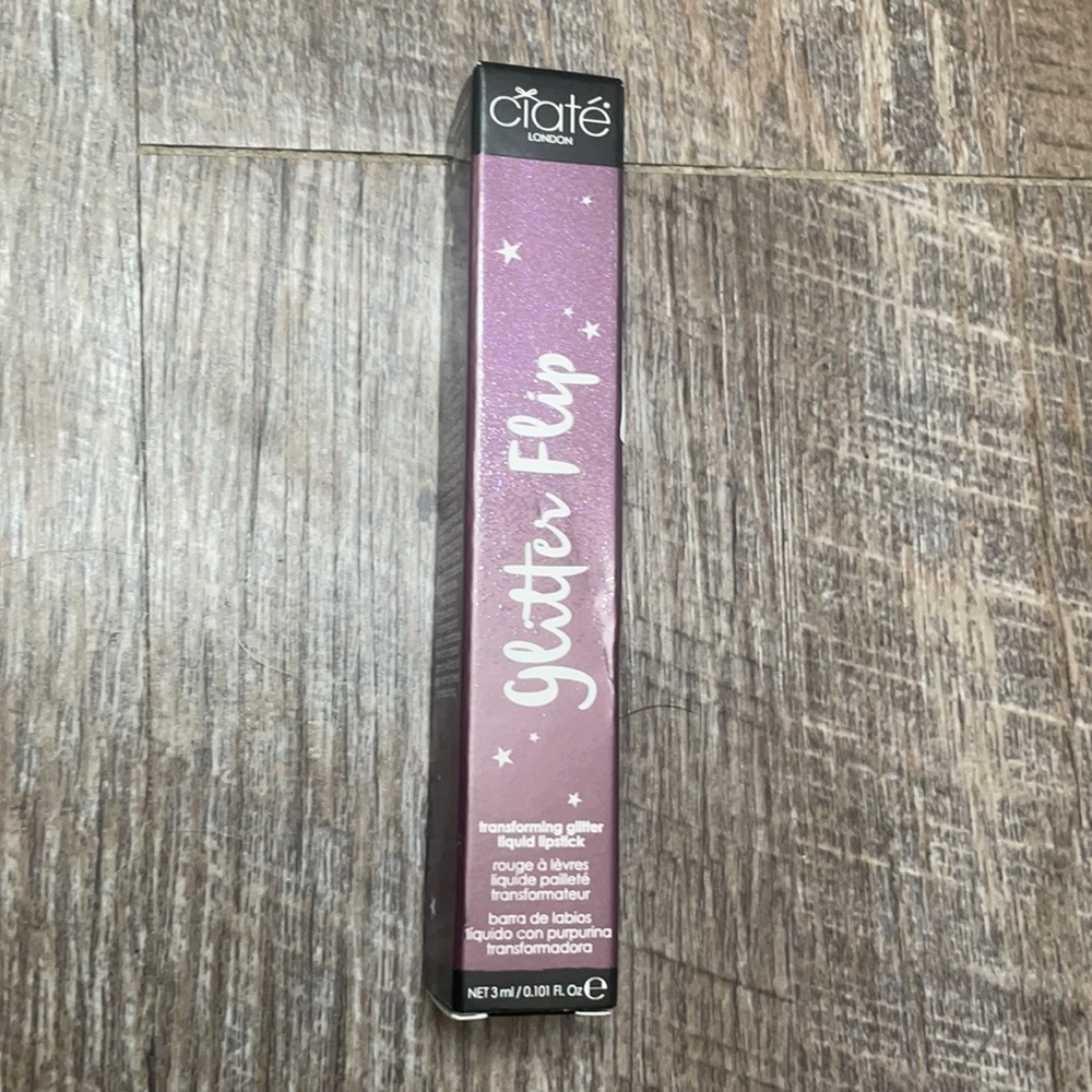 NEW Ciate liquid lipstick FORTUNE